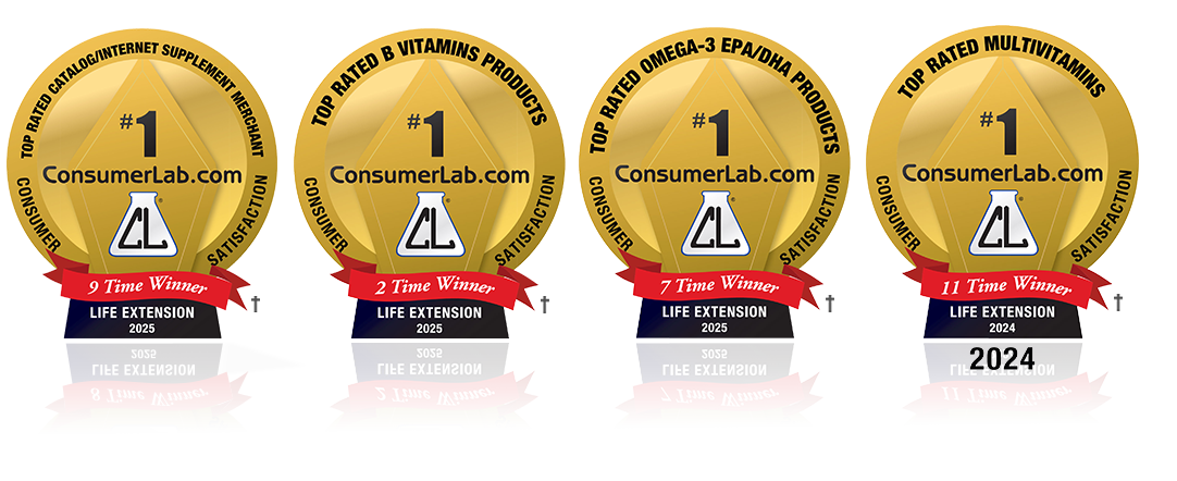 Award-Winning Commitment to Quality Nutrition, Health & Wellness