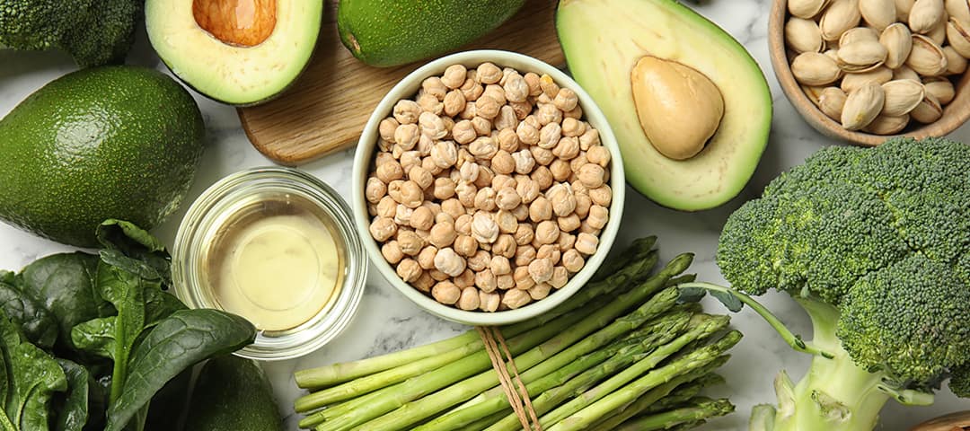 Foods containing vitamin e