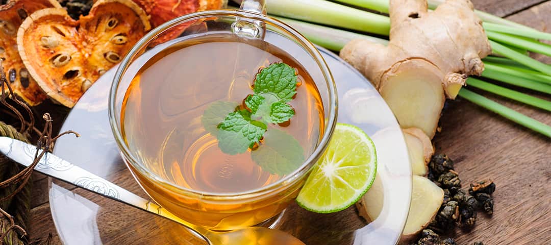 After menopause, green tea may help with fat tissue