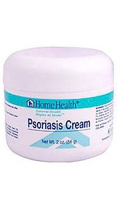 Psoriasis cream, 2 oz - Life Extension