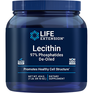 Lecithin, 454 grams