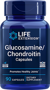 Glucosamine Chondroitin Capsules