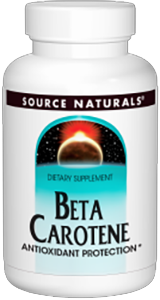 Beta-Carotene, 25000 IU, 100 softgels