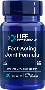 Fast-Acting Joint Formula 30 capsules - Life Extension