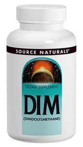 DIM 100 mg, 60 tablets - Life Extension