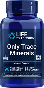 Only Trace Minerals