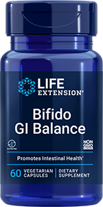 Bifido GI Balance 60 vegetarian capsules - Life Extension
