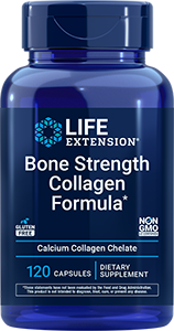 Bone Strength Collagen Formula*, 120 capsules
