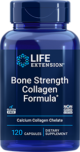 Bone Strength Collagen Formula*, 120 capsules