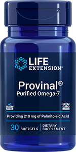 Provinal® Purified Omega-7, 30 softgels