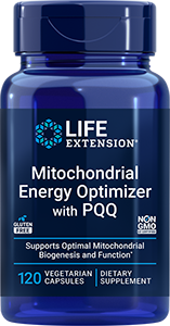 Mitochondrial Energy Optimizer with PQQ, 120 vegetarian capsules