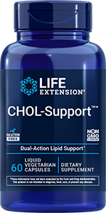 CHOL-Support™, 60 liquid vegetarian capsules