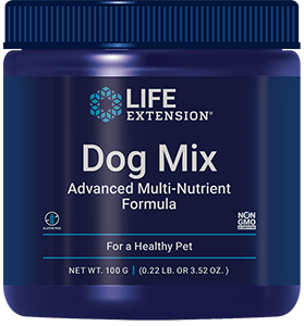 Dog Mix 100 grams - Life Extension