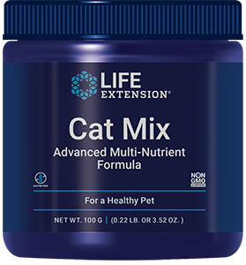 Cat Mix 100 grams - Life Extension