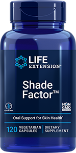 Shade Factor™, 120 vegetarian capsules