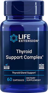 Thyroid Support Complex, 60 capsules