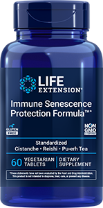 Immune Senescence Protection Formula™, 60 vegetarian tablets