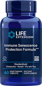 Immune Senescence Protection Formula™, 60 vegetarian tablets