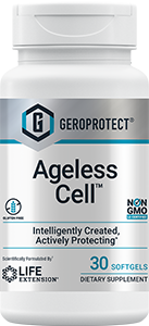 GEROPROTECT® Ageless Cell™, 30 softgels