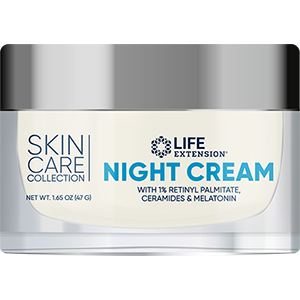 Skin Care Collection Night Cream, 1.65 oz
