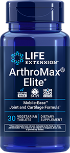 ArthroMax® Elite, 30 vegetarian tablets