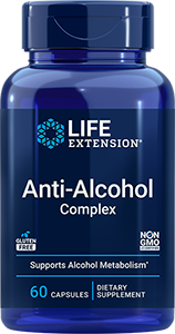 Anti-Alcohol, 60 capsules