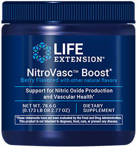 NitroVasc™ Boost (Berry) , 78.60 grams