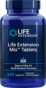 Life Extension Mix™ Tablets, 240 tablets