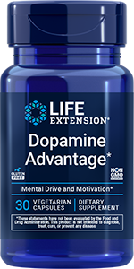 Dopamine Advantage, 30 vegetarian capsules