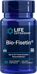 Bio-Fisetin, 30 vegetarian capsules