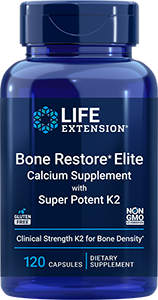 Bone Restore Elite with Super Potent K2