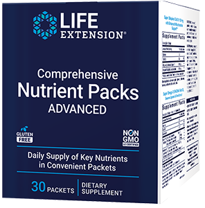 Comprehensive Nutrient Packs ADVANCED