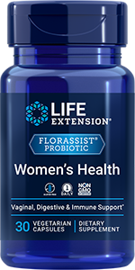 FLORASSIST® Probiotic Women's Health