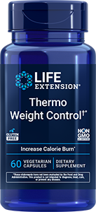 Thermo Weight Control, 60 vegetarian capsules