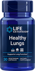 Healthy Lungs Supplement