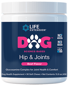 DOG Hip and Joints