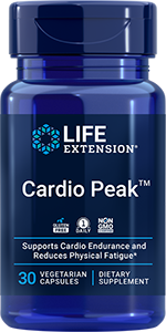 Cardio Peak™, 30 vegetarian capsules