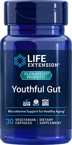 FLORASSIST® Probiotic Youthful Gut
