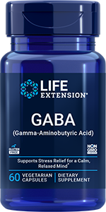 GABA (Gamma-Aminobutyric Acid)