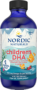 Children's DHA, 4 fl oz