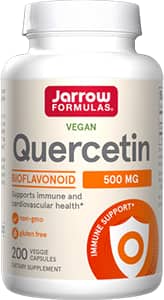 Quercetin 500 , 500 mg, 200 capsules