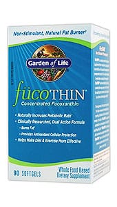 fücoTHIN® 90 softgels - Life Extension