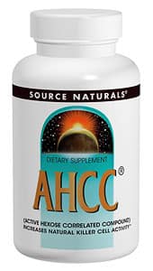 AHCC® 500 mg, 60 capsules - Life Extension