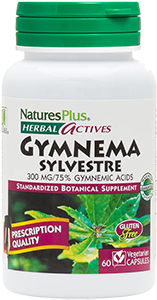 Gymnema Sylvestre, 300 mg, 60 capsules