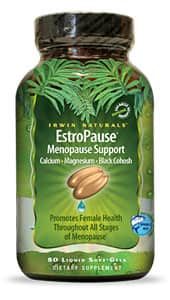 EstroPause® 80 softgels - Life Extension