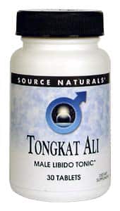 Tongkat Ali 30 tablets - Life Extension