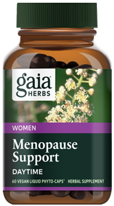 Menopause Support Daytime, 60 vegetarian capsules