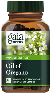 Oil of Oregano, 60 capsules
