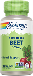 Beet, 605 mg, 100 capsules