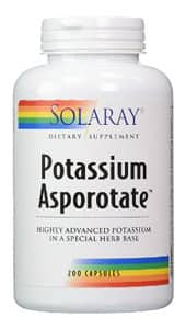 Potassium Asporotate™ - Life Extension
